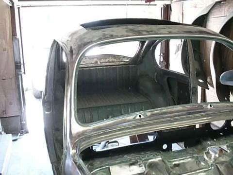 Hurda Volkswagen'e Sihirli Dokunuş!