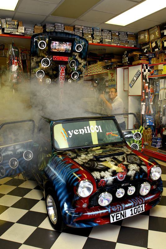 10 bin Liralık Hurdanın İnanılmaz Değişimi