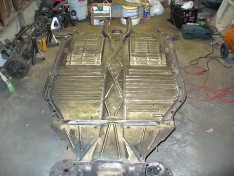 Hurda Volkswagen'e Sihirli Dokunuş!