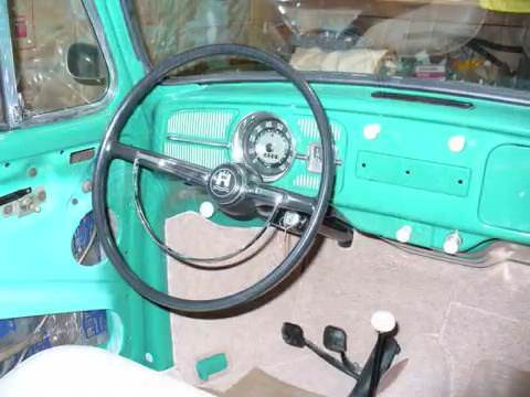 Hurda Volkswagen'e Sihirli Dokunuş!