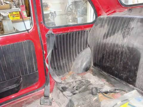 Fiat 500'ü Yeniden Bakın Nasıl Yaptı