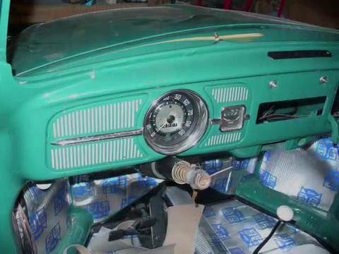 Hurda Volkswagen'e Sihirli Dokunuş!