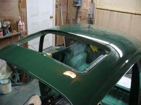 Hurda Volkswagen'e Sihirli Dokunuş!