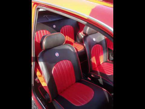 Fiat 500'ü Yeniden Bakın Nasıl Yaptı