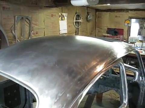 Hurda Volkswagen'e Sihirli Dokunuş!