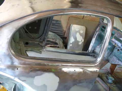 Hurda Volkswagen'e Sihirli Dokunuş!