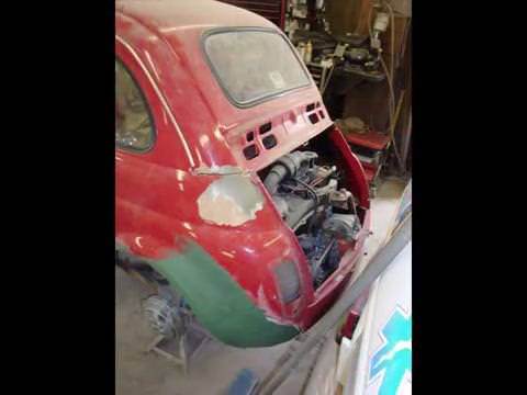 Fiat 500'ü Yeniden Bakın Nasıl Yaptı