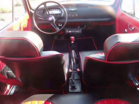 Fiat 500'ü Yeniden Bakın Nasıl Yaptı