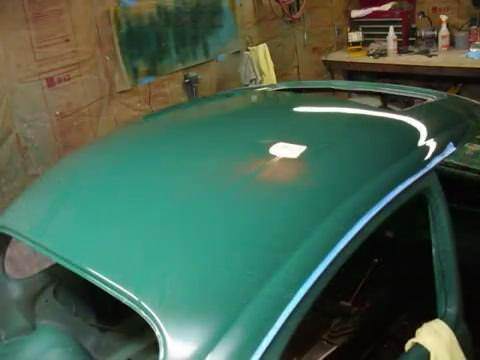 Hurda Volkswagen'e Sihirli Dokunuş!