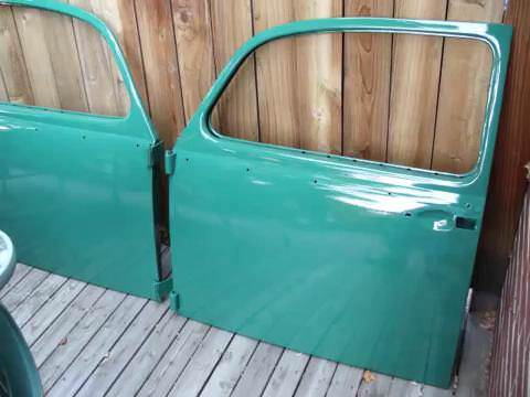 Hurda Volkswagen'e Sihirli Dokunuş!