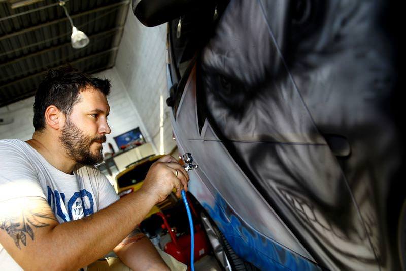 10 bin Liralık Hurdanın İnanılmaz Değişimi