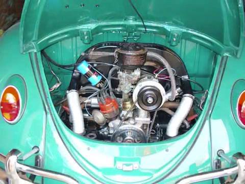 Hurda Volkswagen'e Sihirli Dokunuş!