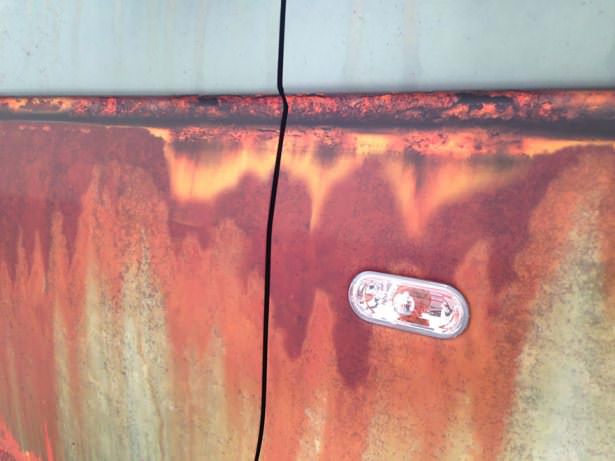 Otomobili Çalınmasın Diye Bakın Ne Yaptı