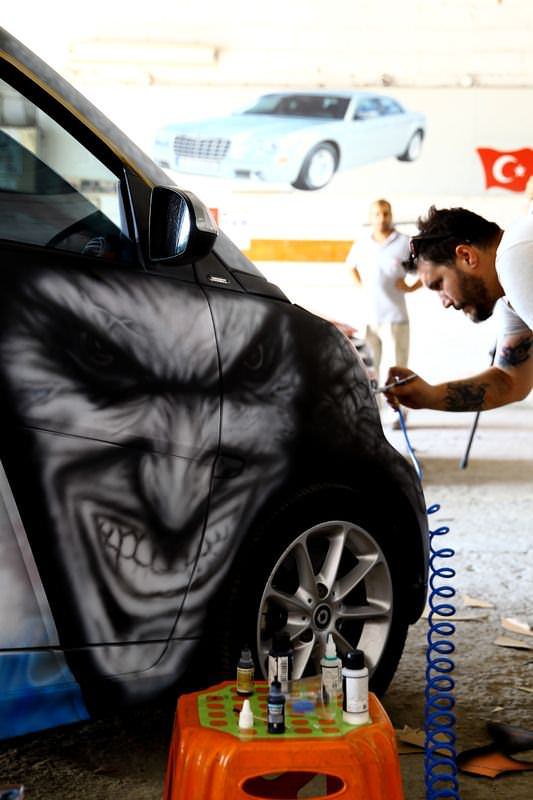 10 bin Liralık Hurdanın İnanılmaz Değişimi