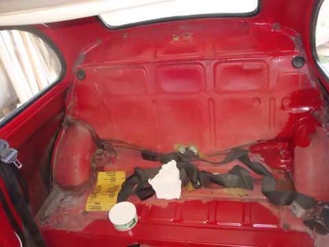 Fiat 500'ü Yeniden Bakın Nasıl Yaptı