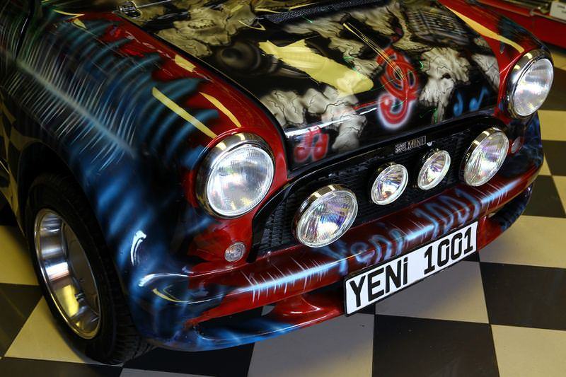 10 bin Liralık Hurdanın İnanılmaz Değişimi