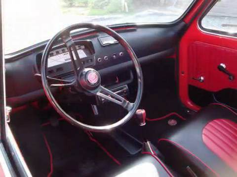 Fiat 500'ü Yeniden Bakın Nasıl Yaptı