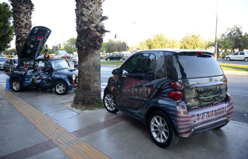 10 bin Liralık Hurdanın İnanılmaz Değişimi