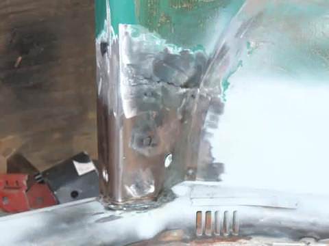 Hurda Volkswagen'e Sihirli Dokunuş!