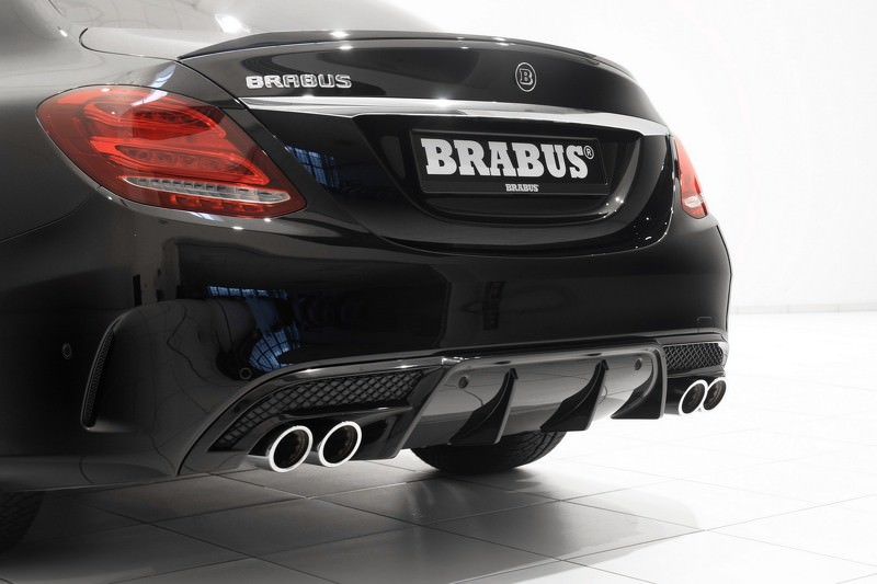 Brabus Kostümü
