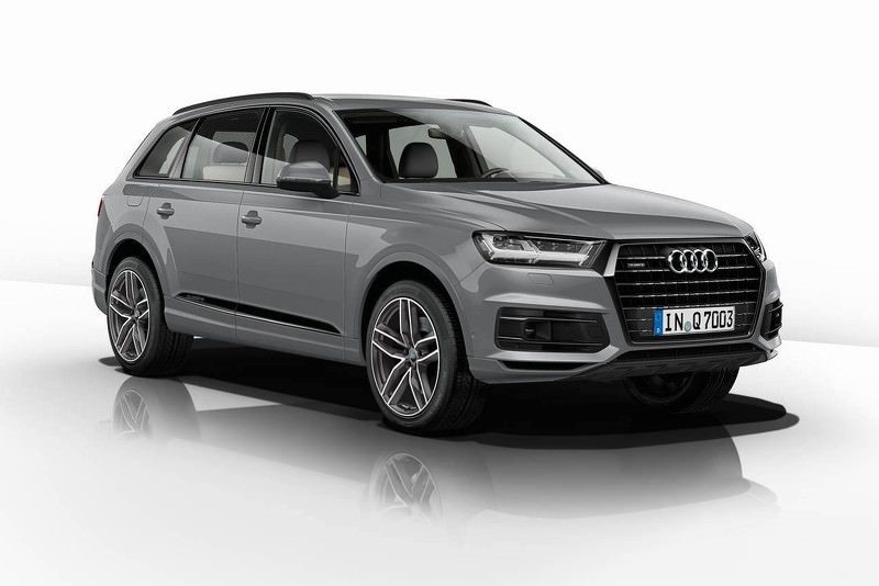 Audi Q7’ye Exclusive Dokunuşu