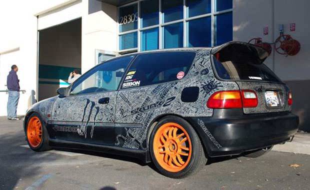 21 Yıllık Otomobilinde İkinci Bahar