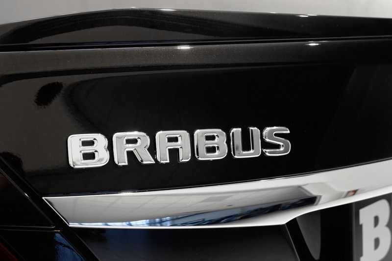Brabus Kostümü