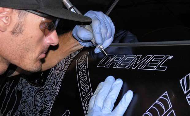 21 Yıllık Otomobilinde İkinci Bahar