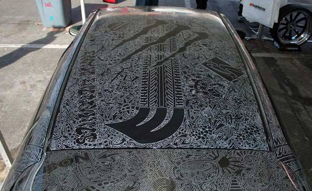 21 Yıllık Otomobilinde İkinci Bahar