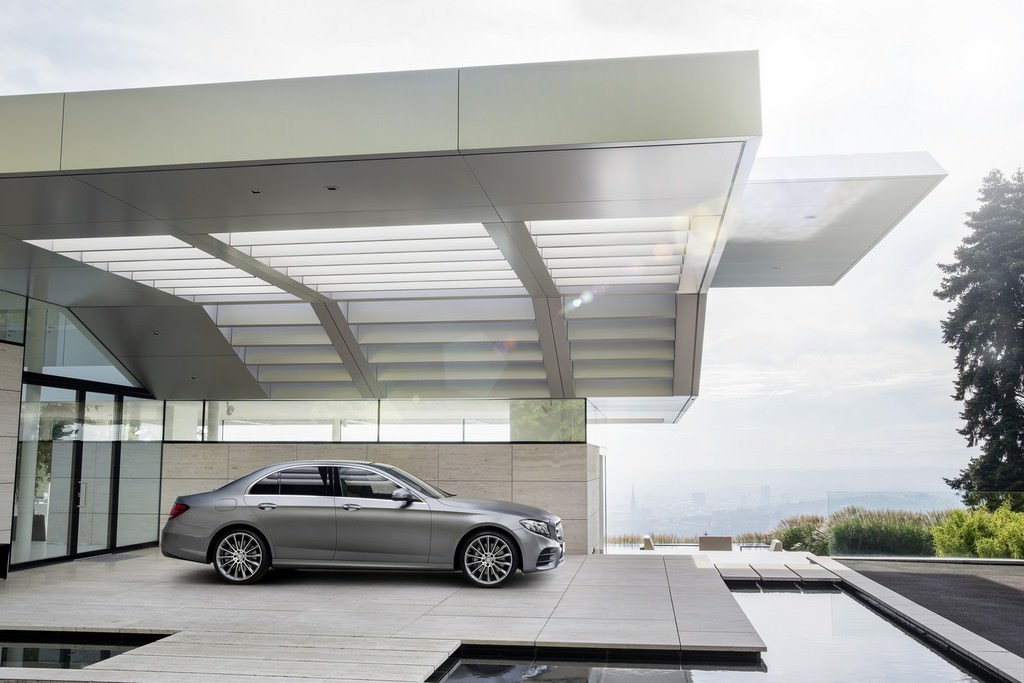 E Serisi'ne Yeni Motorlar Geliyor