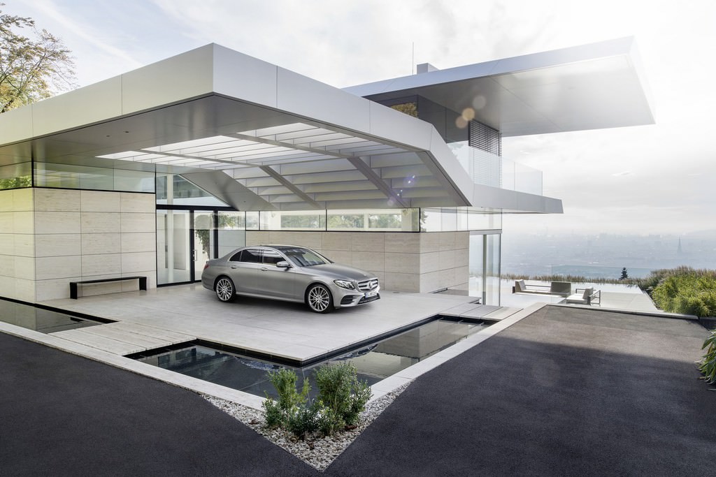 E Serisi'ne Yeni Motorlar Geliyor