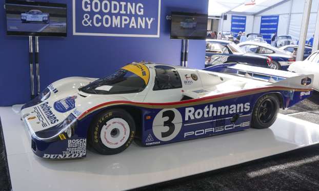 2015'te Rekor Fiyata Satılan Otomobiller