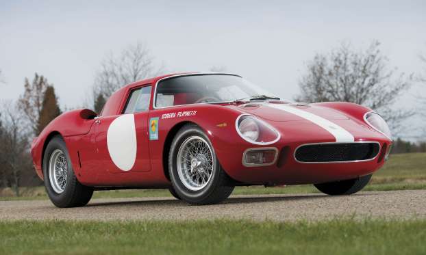 2015'te Rekor Fiyata Satılan Otomobiller