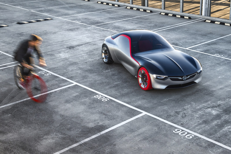 Opel GT Konsepti Cenevre’de Sahne Alacak