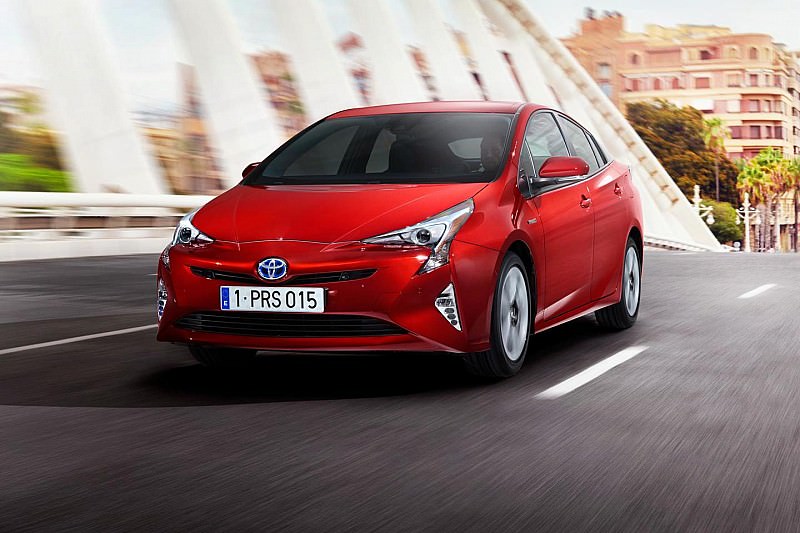 2016 Dünyada Yılın Otomobili Adayları Belli Oldu