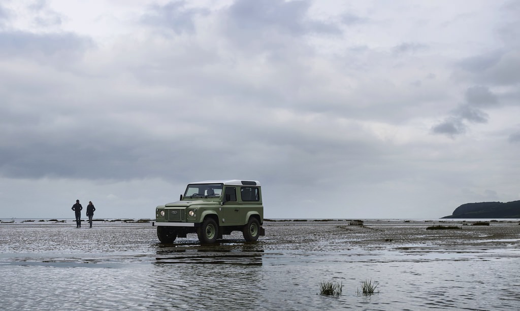 68 Yıllık Defender Devri Kapandı