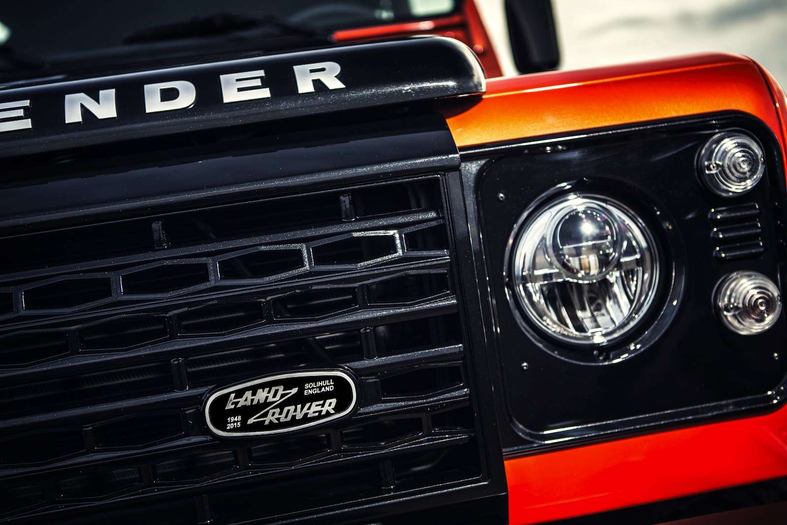 68 Yıllık Defender Devri Kapandı