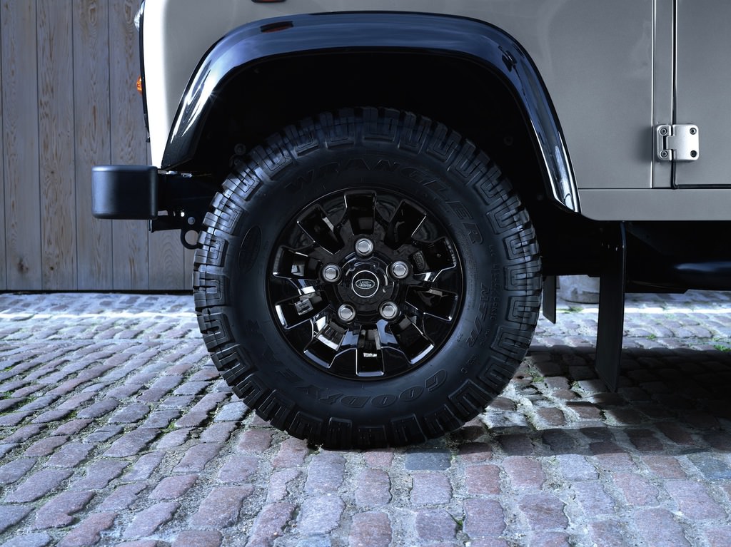 68 Yıllık Defender Devri Kapandı