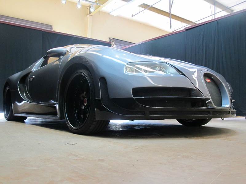 243 Bin TL’ye Bugatti Veyron