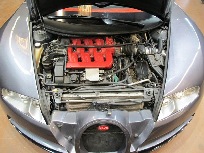 243 Bin TL’ye Bugatti Veyron