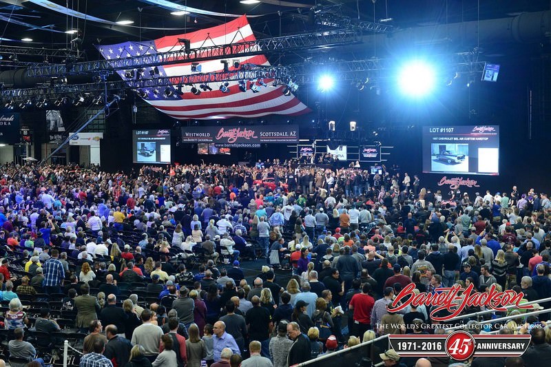 Yeni NSX’in İlk Örneği 1.2 Milyon Amerikan Doları’na Satıldı