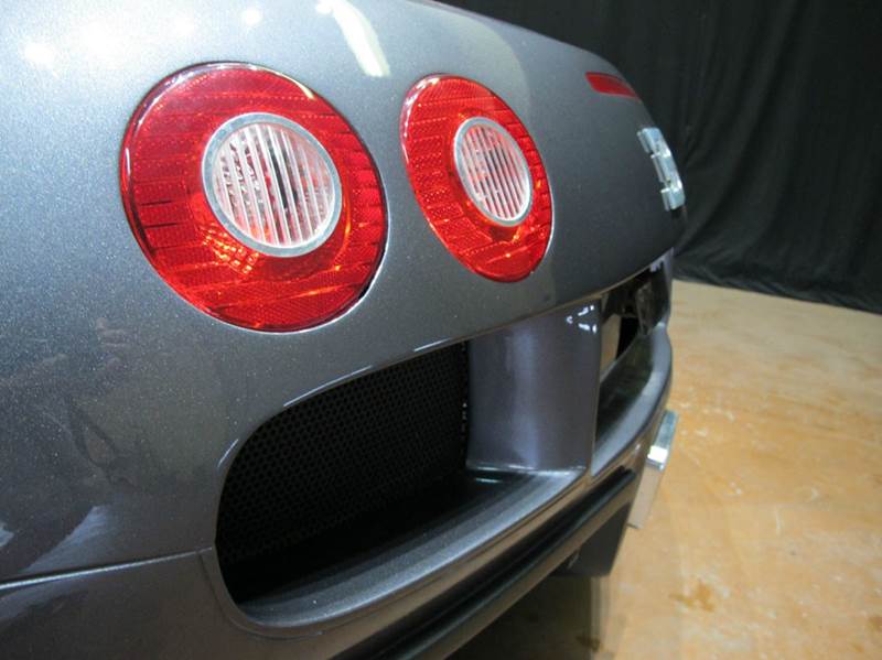 243 Bin TL’ye Bugatti Veyron