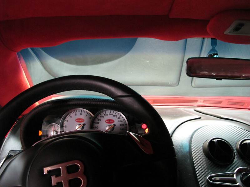 243 Bin TL’ye Bugatti Veyron