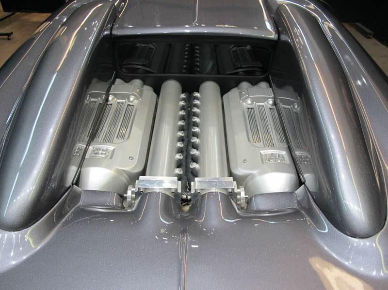 243 Bin TL’ye Bugatti Veyron