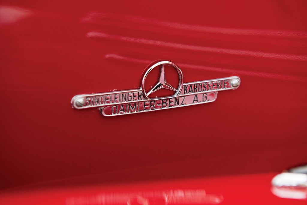 79 Yaşındaki Mercedes 9.9 Milyon Amerikan Doları'na Satıldı