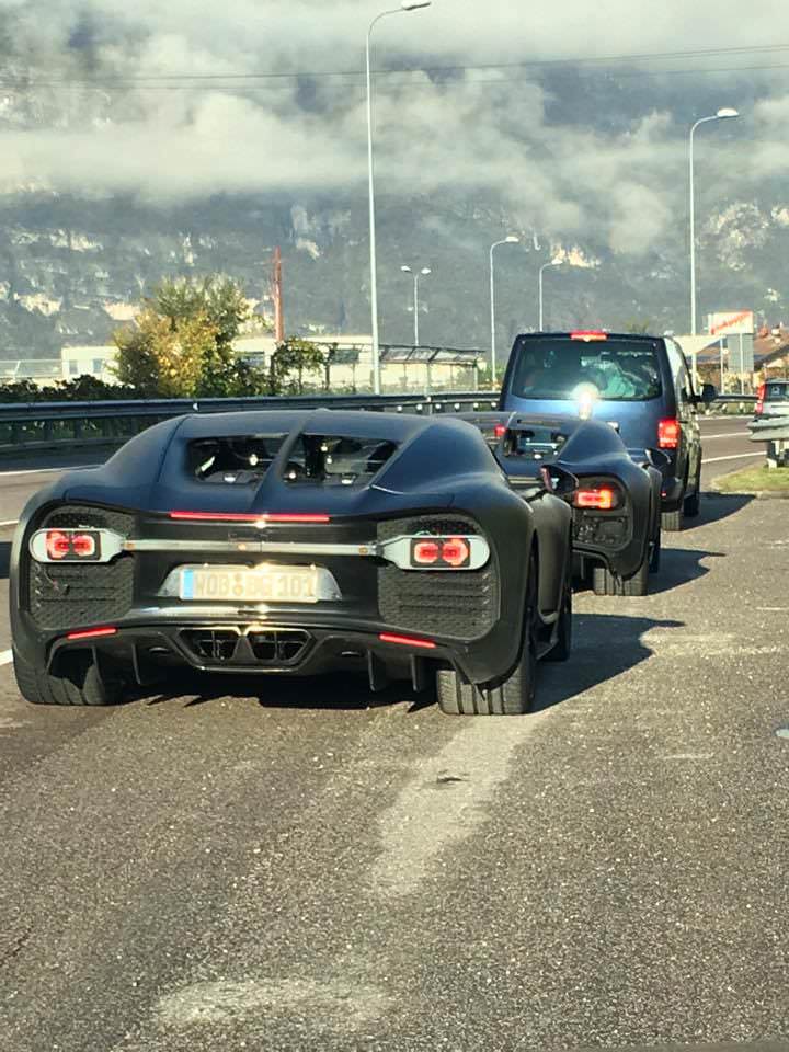 Floyd Mayweather Bugatti Chiron'a Talip Oldu