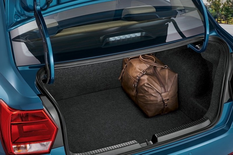 Volkswagen Ameo Gün Yüzüne Çıktı