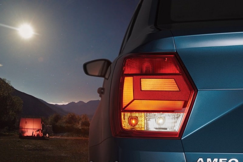 Volkswagen Ameo Gün Yüzüne Çıktı