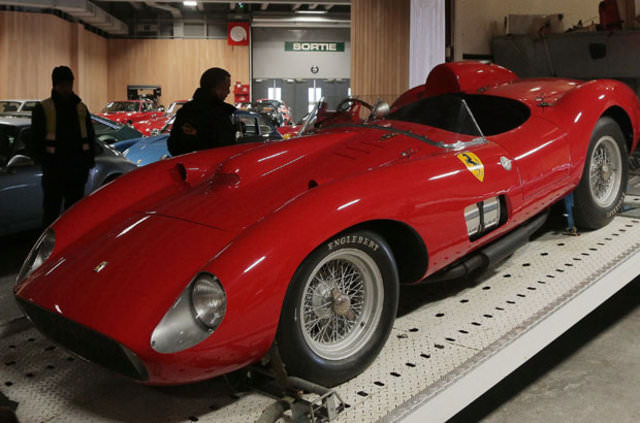 En Pahalı İkinci Ferrari!