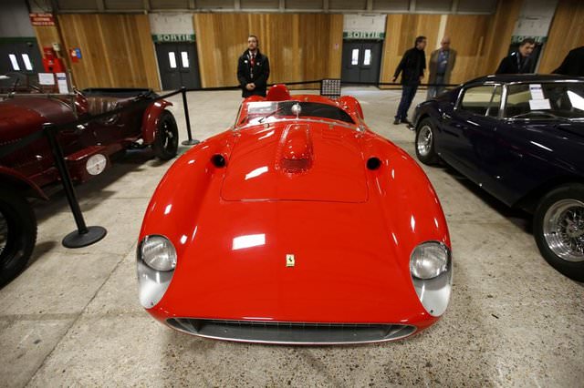 En Pahalı İkinci Ferrari!